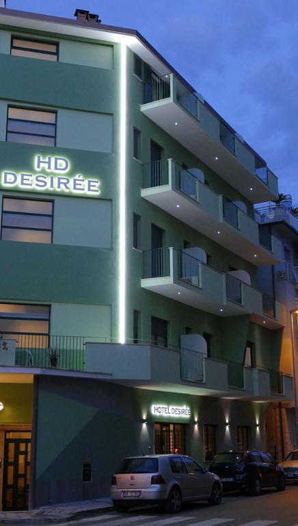 Hotel Desiree San Benedetto del Tronto Zewnętrze zdjęcie