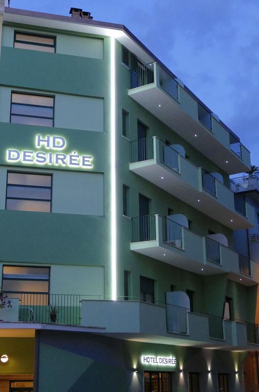 Hotel Desiree San Benedetto del Tronto Zewnętrze zdjęcie