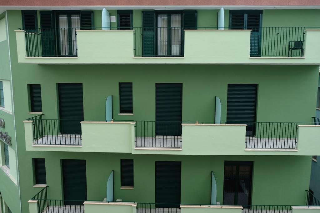 Hotel Desiree San Benedetto del Tronto Zewnętrze zdjęcie
