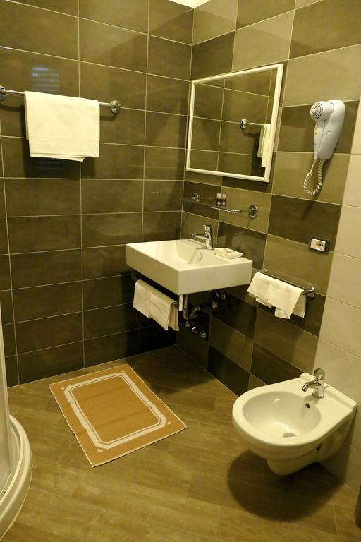 Hotel Desiree San Benedetto del Tronto Zewnętrze zdjęcie