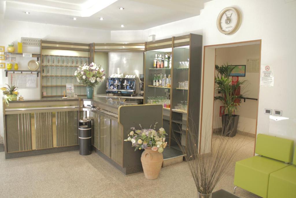 Hotel Desiree San Benedetto del Tronto Zewnętrze zdjęcie
