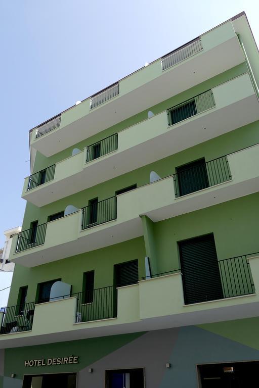 Hotel Desiree San Benedetto del Tronto Zewnętrze zdjęcie