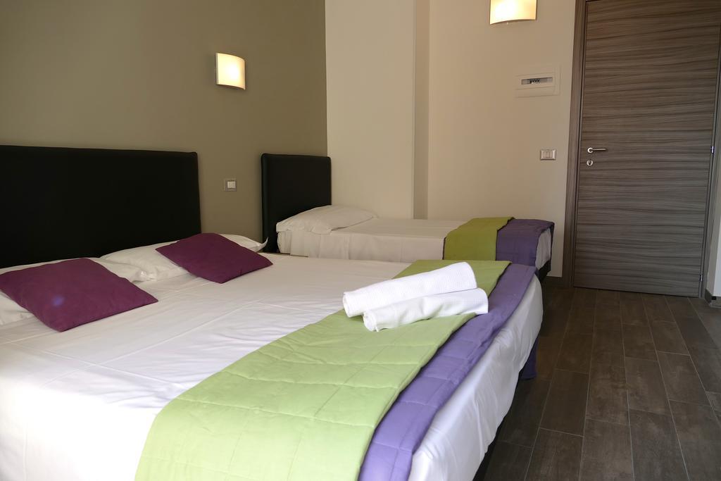 Hotel Desiree San Benedetto del Tronto Zewnętrze zdjęcie