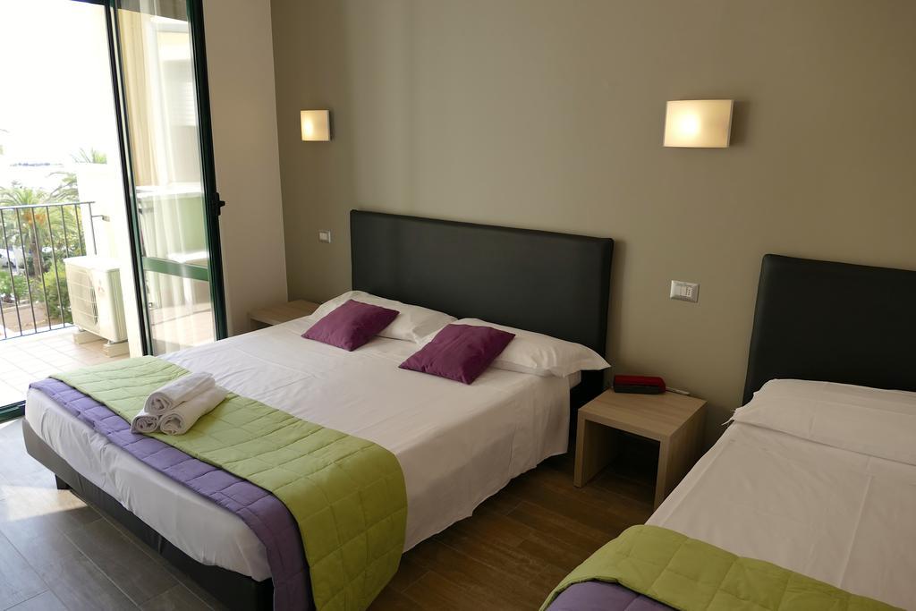 Hotel Desiree San Benedetto del Tronto Zewnętrze zdjęcie