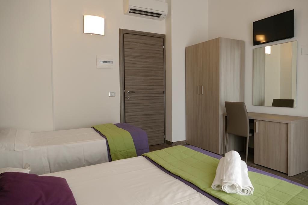 Hotel Desiree San Benedetto del Tronto Zewnętrze zdjęcie
