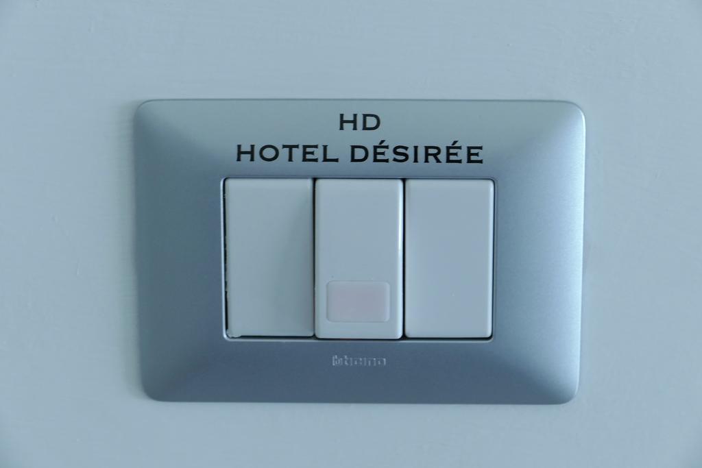 Hotel Desiree San Benedetto del Tronto Zewnętrze zdjęcie