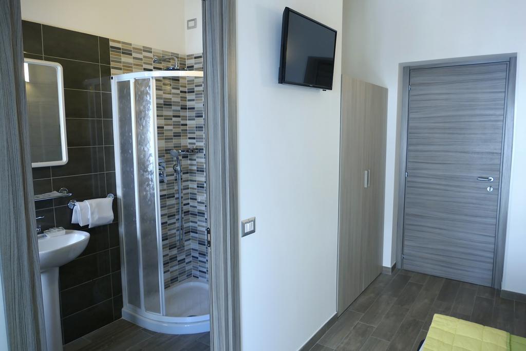 Hotel Desiree San Benedetto del Tronto Zewnętrze zdjęcie